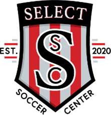 select soccer logo