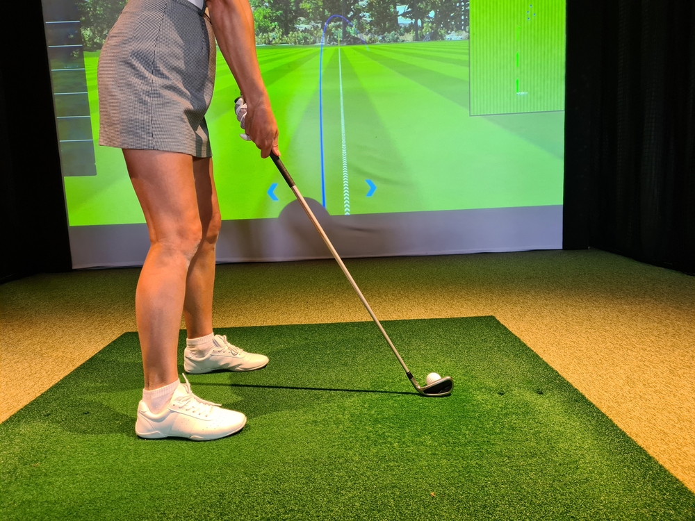 Golf simulators in bucks county pa