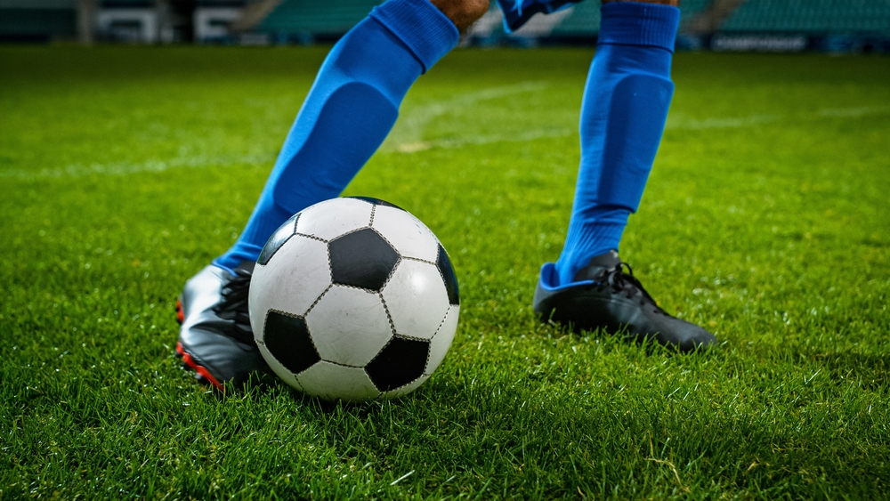 indoor soccer league for adults newtown