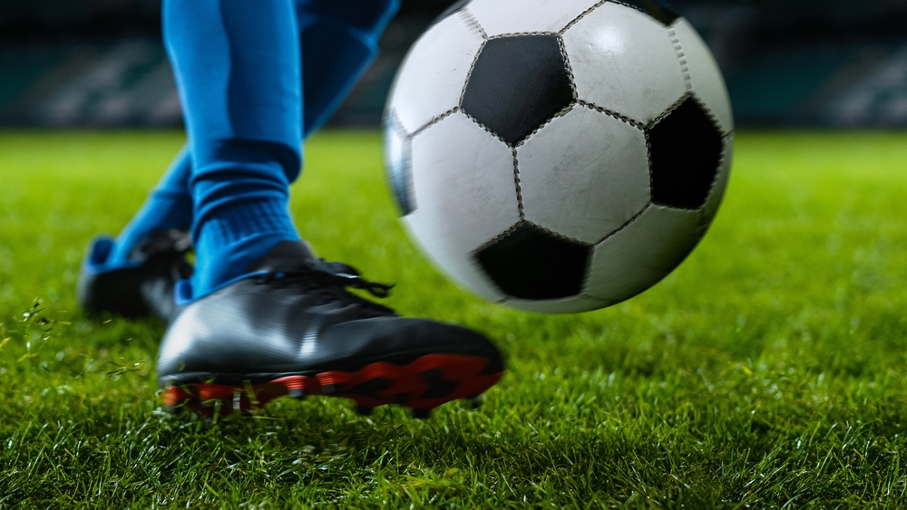 indoor soccer league for adults